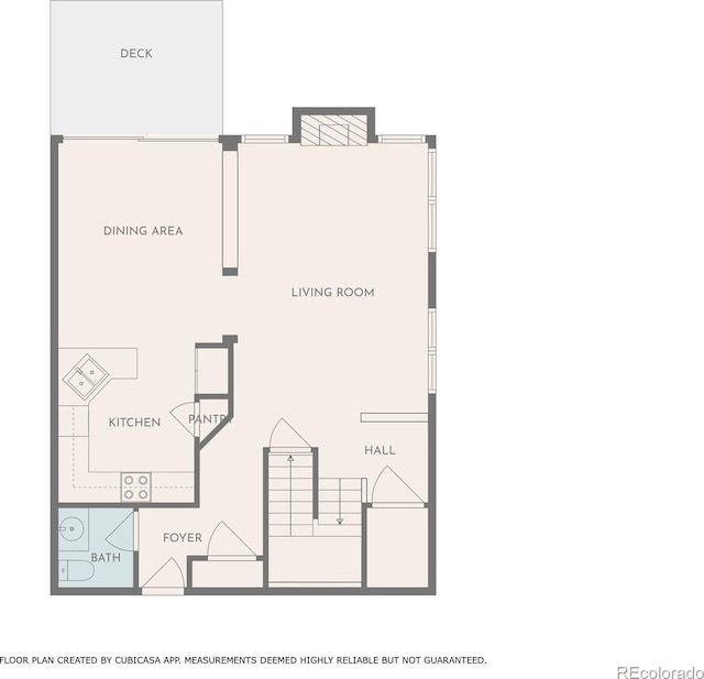2181 E Phillips Ln, Centennial, CO 80122 - view of property floor plan