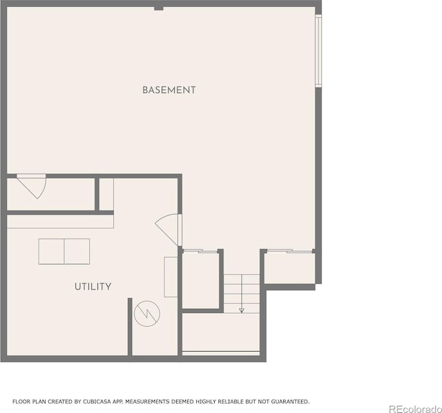 2181 E Phillips Ln, Centennial, CO 80122 - view of floor plan / room layout