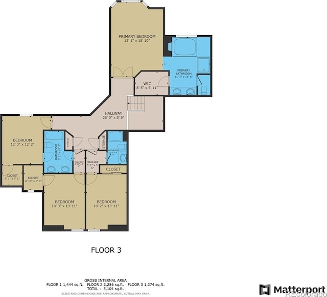 308 Red Hawk Cir, Silverthorne, CO 80498 - photo 48