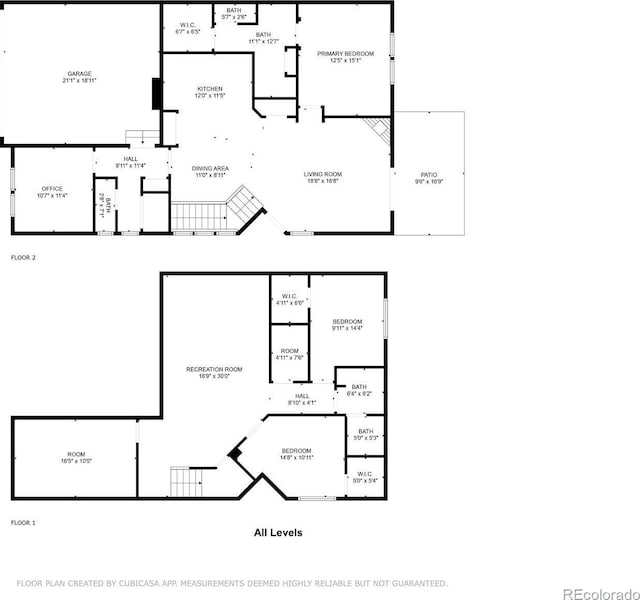 11278 Cold Creek Vw, Colorado Springs, CO 80921 - photo 39