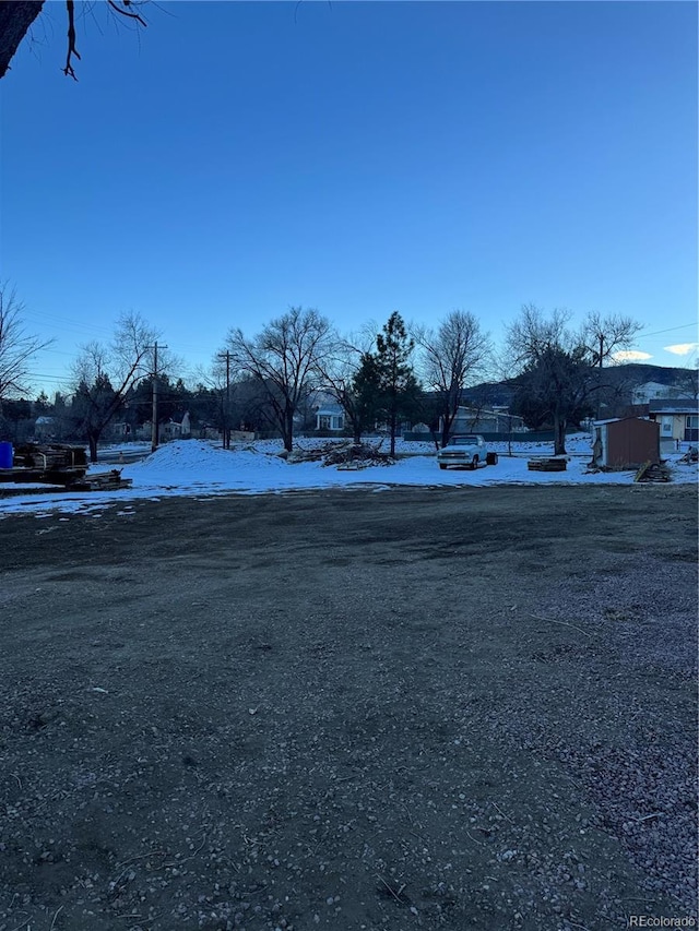 2506 Hayes St, Colorado Springs CO, 80904 land for sale