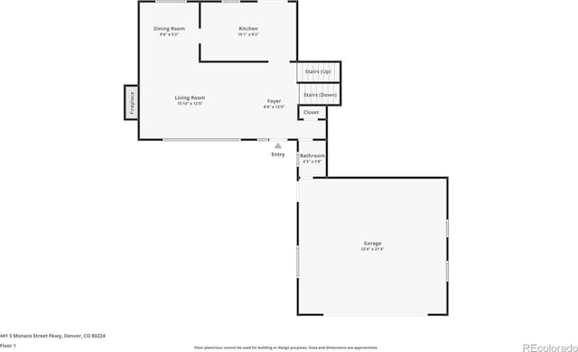 441 S Monaco Pkwy, Denver, CO 80224 - photo 46