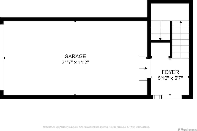 home floor plan
