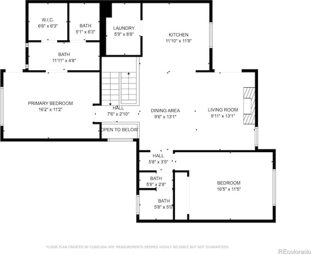 home floor plan