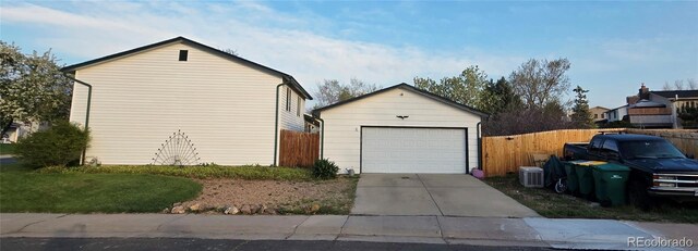 13661 W Tufts Ave, Morrison, CO 80465 - exterior space with fence