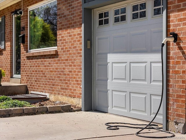 6314 Brooks Dr, Arvada, CO 80004 - view of garage