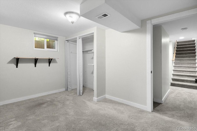 6314 Brooks Dr, Arvada, CO 80004 - unfurnished bedroom featuring carpet, baseboards, and a closet