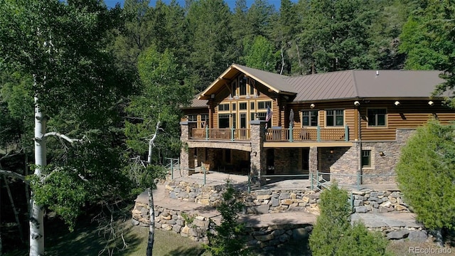 254 Timberline Trl, South Fork CO, 81154, 4 bedrooms, 4.5 baths house for sale