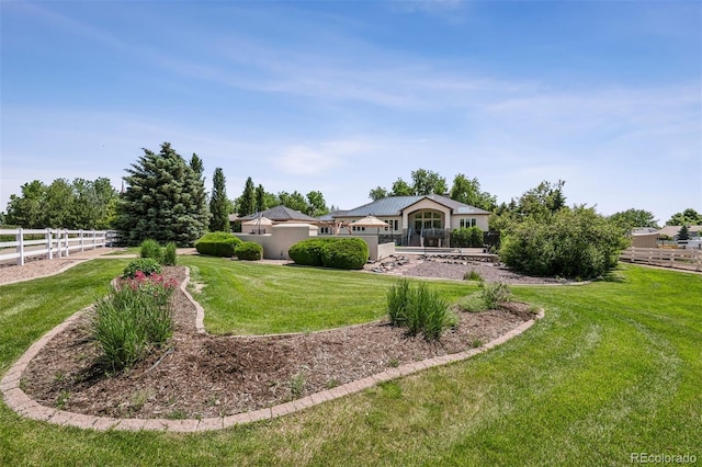 13962 W 76th Ln, Arvada, CO 80005 - view of yard