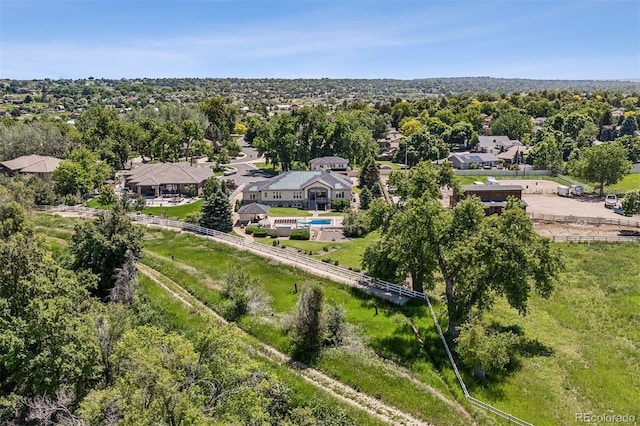 13962 W 76th Ln, Arvada, CO 80005 - aerial view of residential area