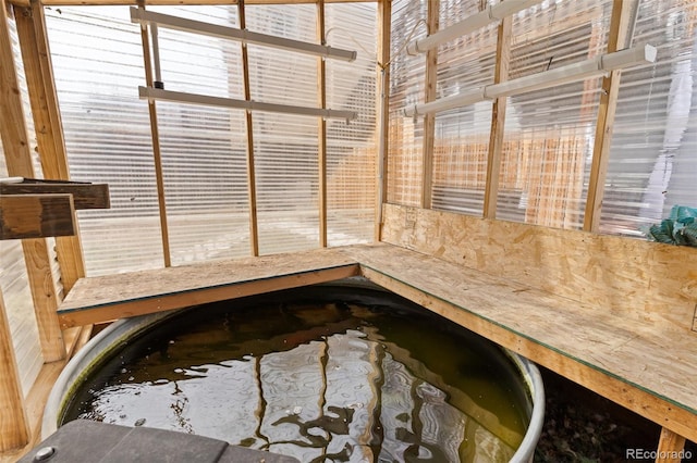 interior space