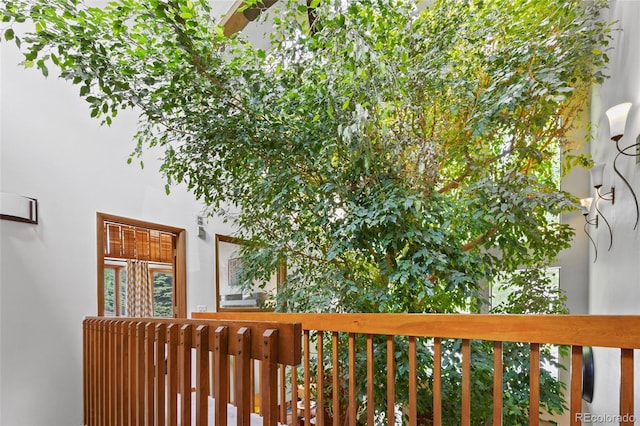 10886 E Crestline Cir, Englewood, CO 80111 - view of wooden deck