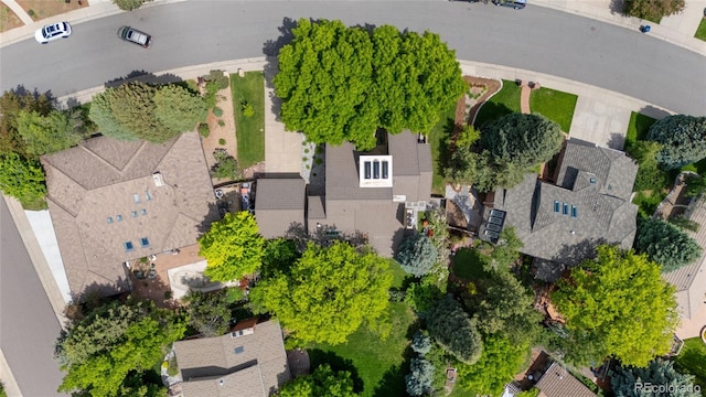 10886 E Crestline Cir, Englewood, CO 80111 - aerial view of residential area