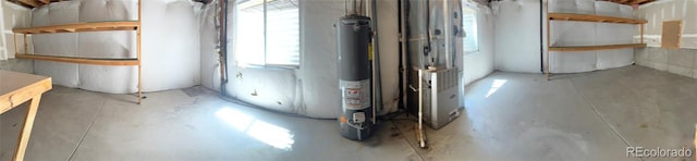 4788 Laurelglen Ln, Highlands Ranch, CO 80130 - utilities with gas water heater