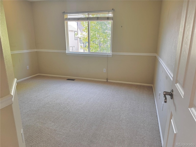4788 Laurelglen Ln, Highlands Ranch, CO 80130 - unfurnished room featuring carpet flooring and baseboards