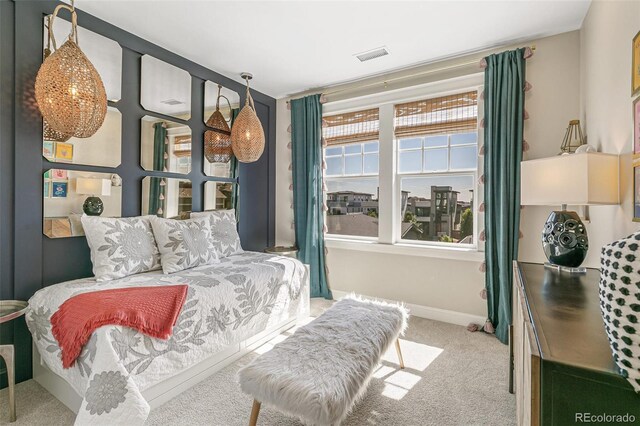5880 Beeler Ct, Denver, CO 80238 - bedroom with carpet flooring and baseboards