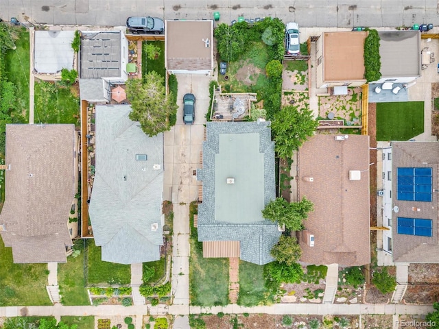 2421 N York St, Denver, CO 80205 - aerial view