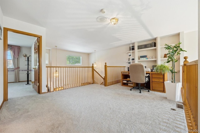 5134 S Ouray Ct, Centennial, CO 80015 - view of carpeted office space