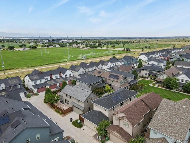 5841 Alton St, Denver, CO 80238 - aerial view of residential area