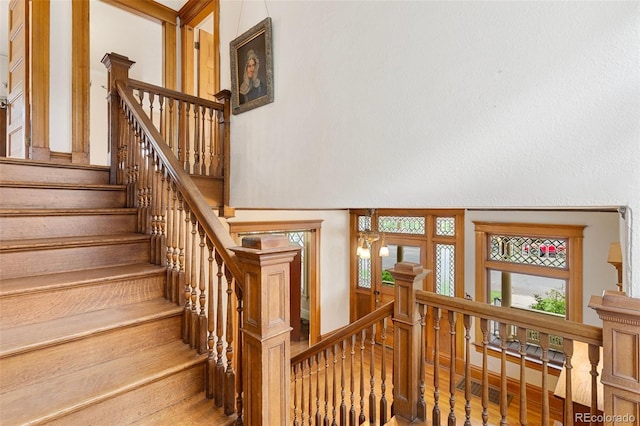 120 E Espanola St, Colorado Springs, CO 80907 - view of stairs
