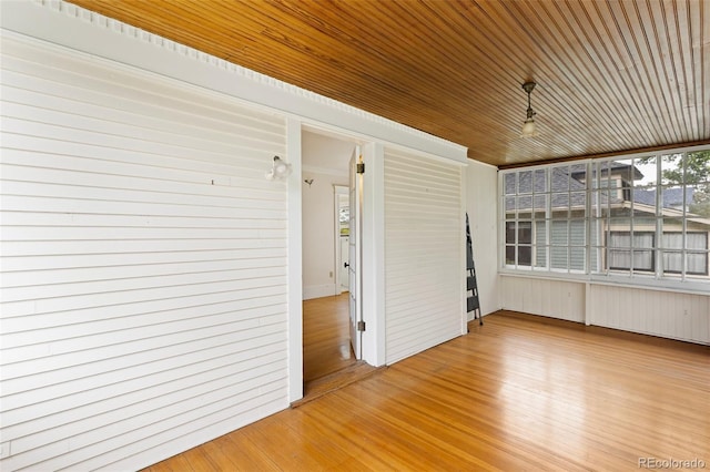 120 E Espanola St, Colorado Springs, CO 80907 - view of unfurnished sunroom