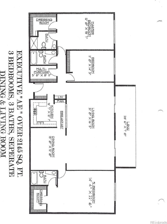 9180 E Center Ave Unit 4D, Denver, CO 80247 - photo 32