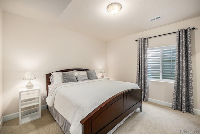 3406 Quicksilver Rd, Frederick, CO 80516 - bedroom with light colored carpet and baseboards