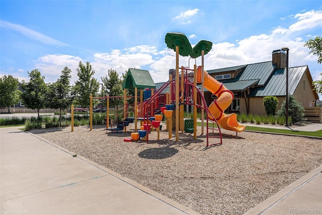 3406 Quicksilver Rd, Frederick, CO 80516 - view of community playground