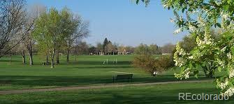 surrounding community featuring a lawn