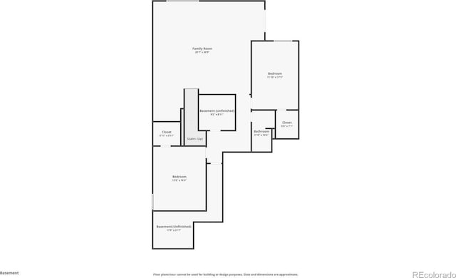 5134 Queen Ct, Arvada, CO 80002 - view of home floor plan
