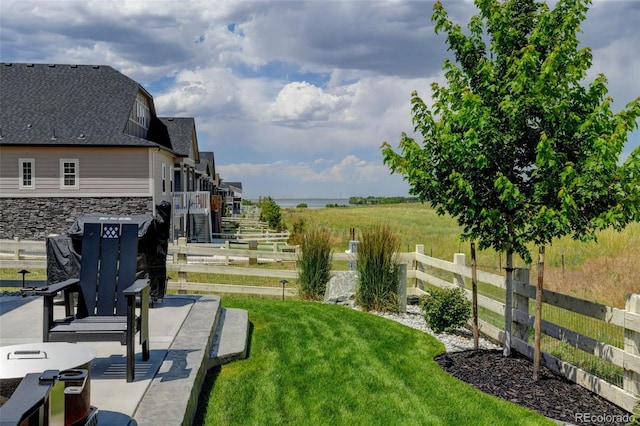 7000 S White Crow Way, Aurora, CO 80016 - view of yard