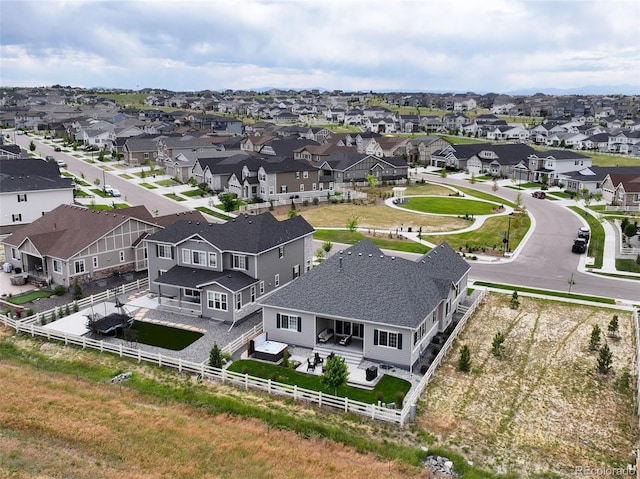 7000 S White Crow Way, Aurora, CO 80016 - aerial view of residential area