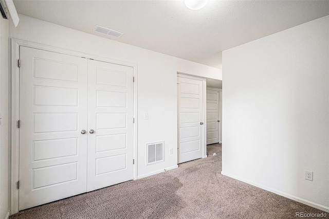 5048 N Andes St, Denver, CO 80249 - unfurnished bedroom with carpet and a closet