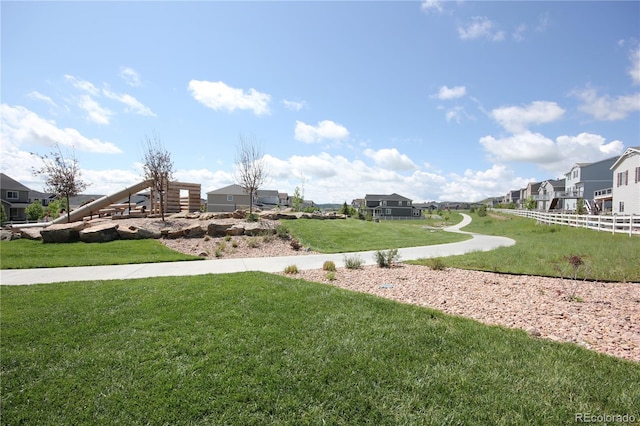 4955 Trails Edge Ln, Castle Rock, CO 80104 - view of property's community with a residential view