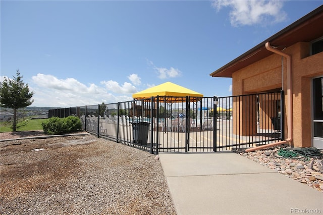 4955 Trails Edge Ln, Castle Rock, CO 80104 - view of yard