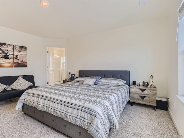 4955 Trails Edge Ln, Castle Rock, CO 80104 - carpeted bedroom featuring baseboards
