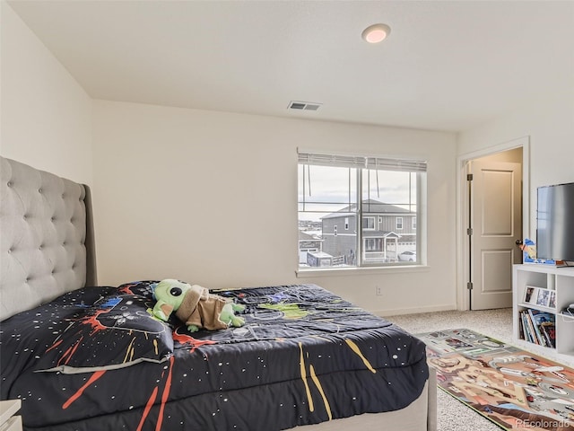 4955 Trails Edge Ln, Castle Rock, CO 80104 - bedroom featuring carpet floors and baseboards