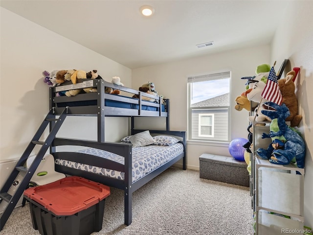 4955 Trails Edge Ln, Castle Rock, CO 80104 - carpeted bedroom with baseboards