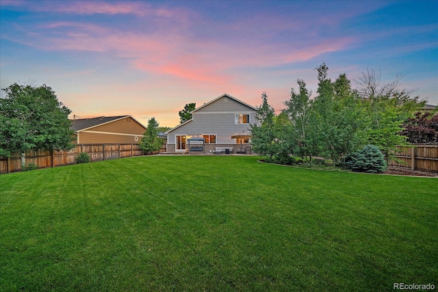 10723 W 54th Pl, Arvada, CO 80002 - rear view of house featuring a patio