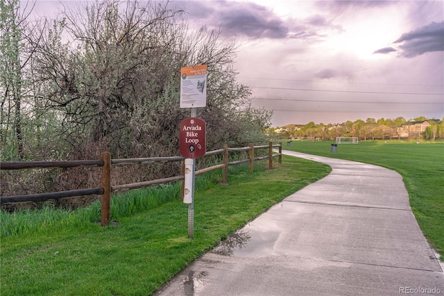 10723 W 54th Pl, Arvada, CO 80002 - view of property's community