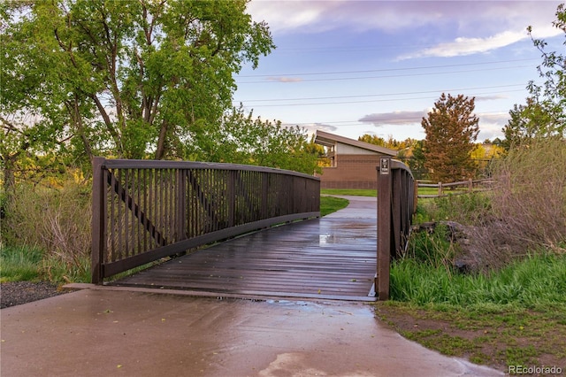 10723 W 54th Pl, Arvada, CO 80002 - view of gate