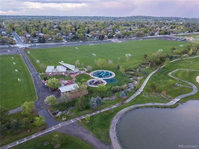 10723 W 54th Pl, Arvada, CO 80002 - bird's eye view