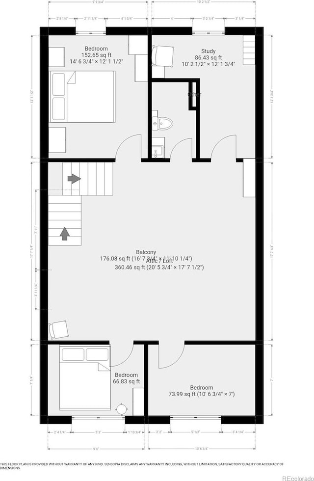 28 Concord Ct, Jefferson, CO 80456 - property floor plan