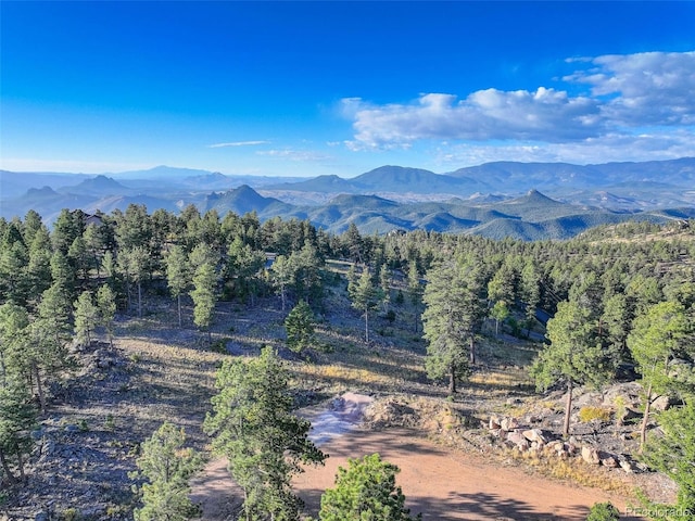 23047 Big Game Trl, Conifer CO, 80433 land for sale