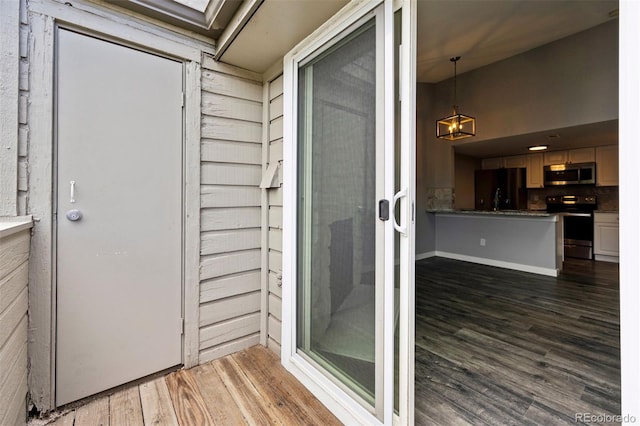 3100 S Federal Blvd Unit 331, Denver, CO 80236 - view of entrance to property