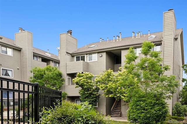3100 S Federal Blvd Unit 331, Denver, CO 80236 - view of property featuring stairway