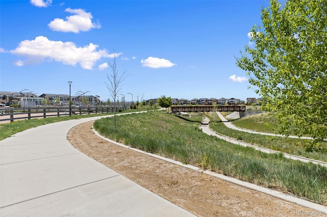 762 N Rome St, Aurora, CO 80018 - surrounding community with a residential view and fence