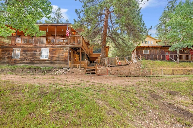 549 Old State Rd, Bailey, CO 80421 - photo 2