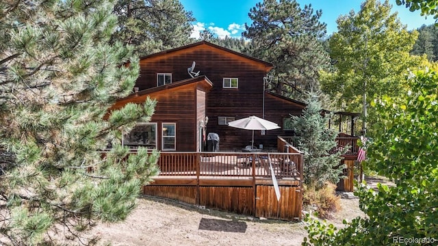 549 Old State Rd, Bailey, CO 80421 - photo 21