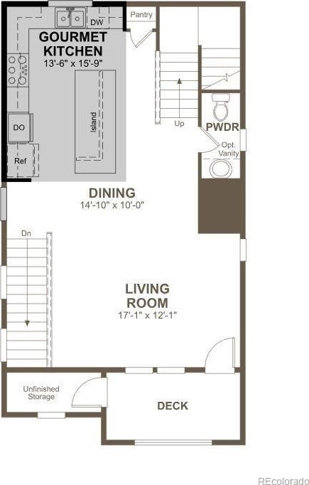 1219 Rhett Dr, Erie, CO 80026